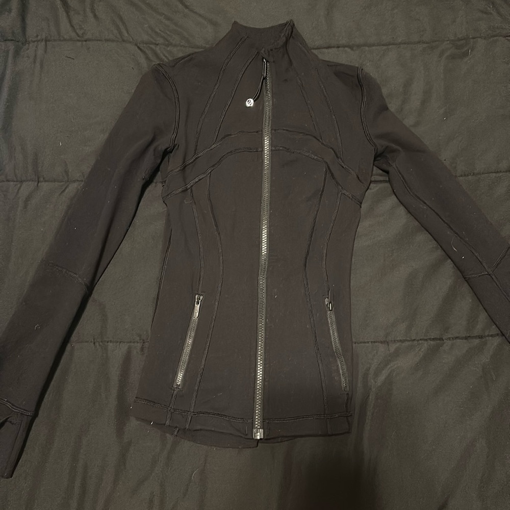 lululemon define jacket black